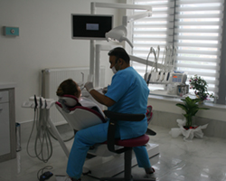 Endodonti Hizmeti